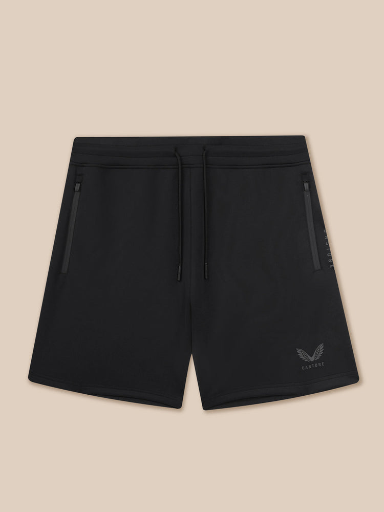 Heren Flex Short - Zwart