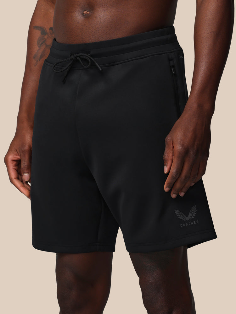 Heren Flex Short - Zwart