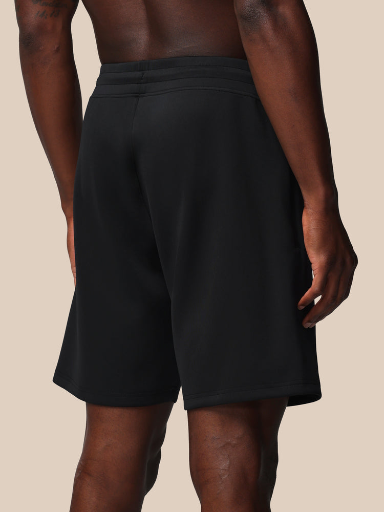 Heren Flex Short - Zwart