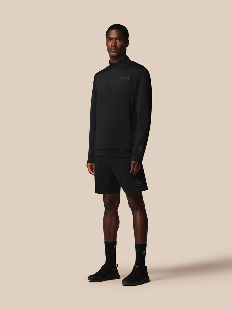 Heren Flex Short - Zwart