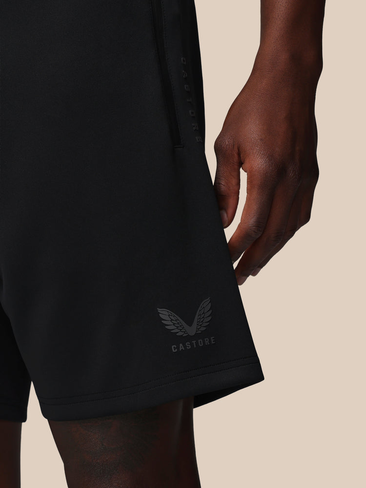 Heren Flex Short - Zwart