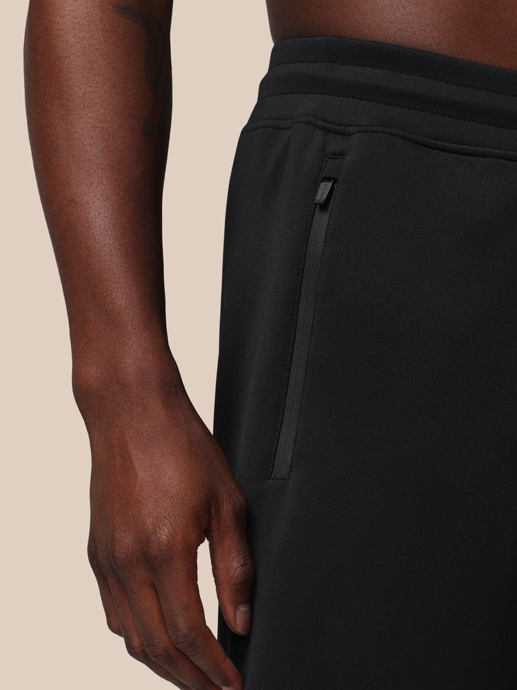 Heren Flex Short - Zwart