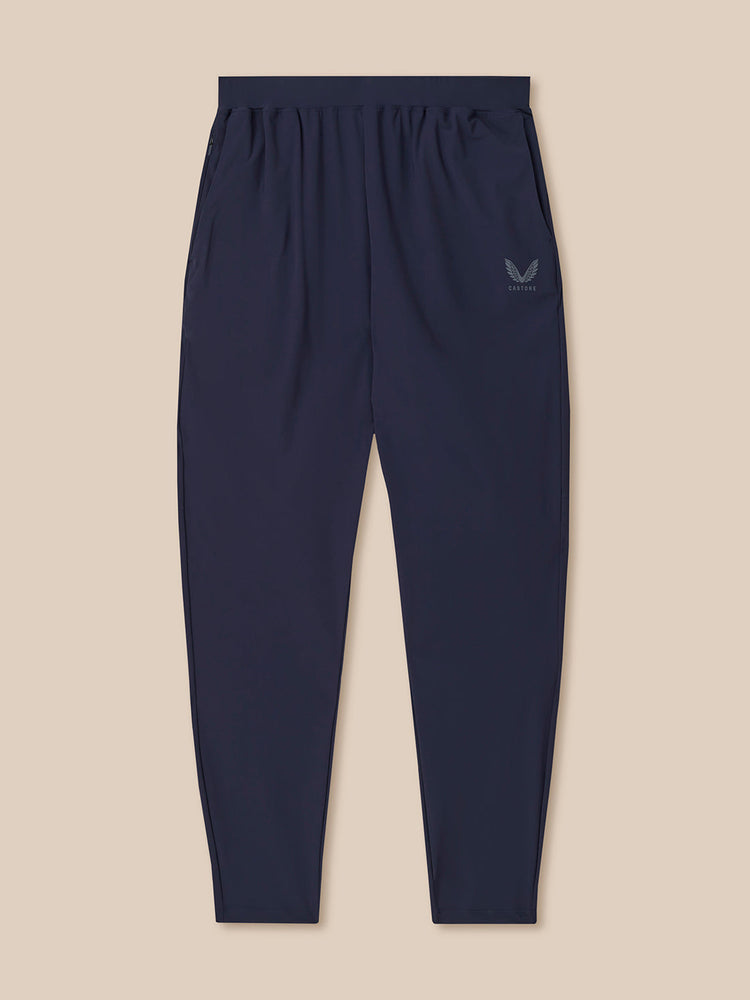 Heren Flex Tech Trainingsbroek - Marineblauw