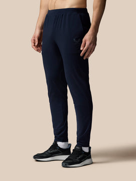 Heren Flex Tech Trainingsbroek - Marineblauw