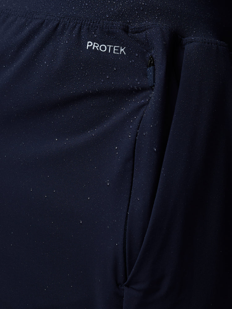 Heren Flex Tech Trainingsbroek - Marineblauw