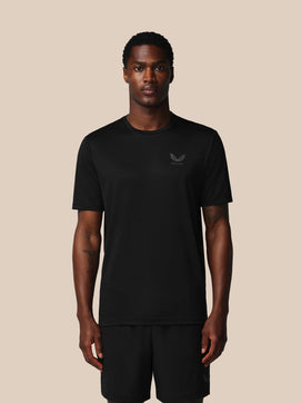 Heren Adapt T-Shirt - Zwart