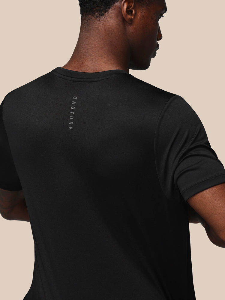 Heren Adapt T-Shirt - Zwart