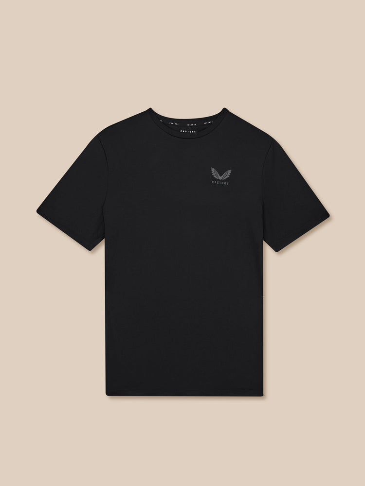 Heren Adapt T-Shirt - Zwart