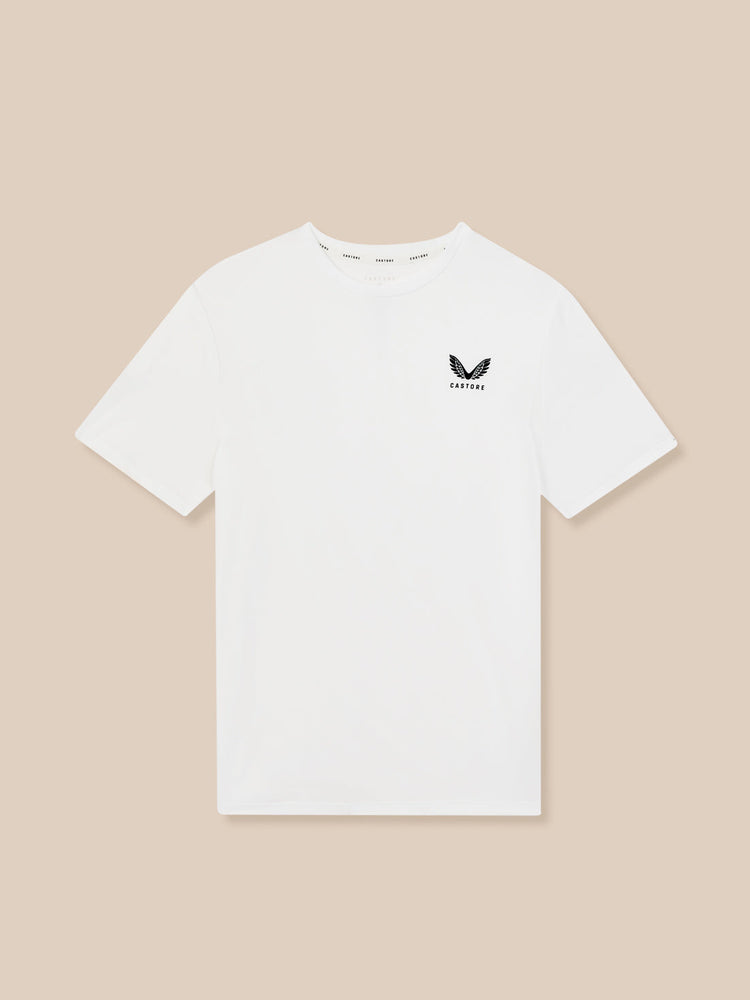 Heren Adapt T-Shirt - Wit