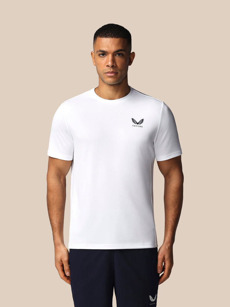 Heren Adapt T-Shirt - Wit