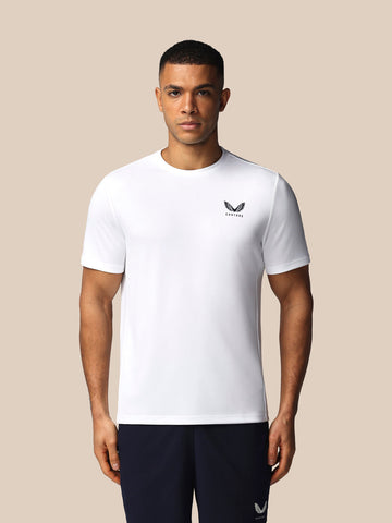 Heren Adapt T-Shirt - Wit