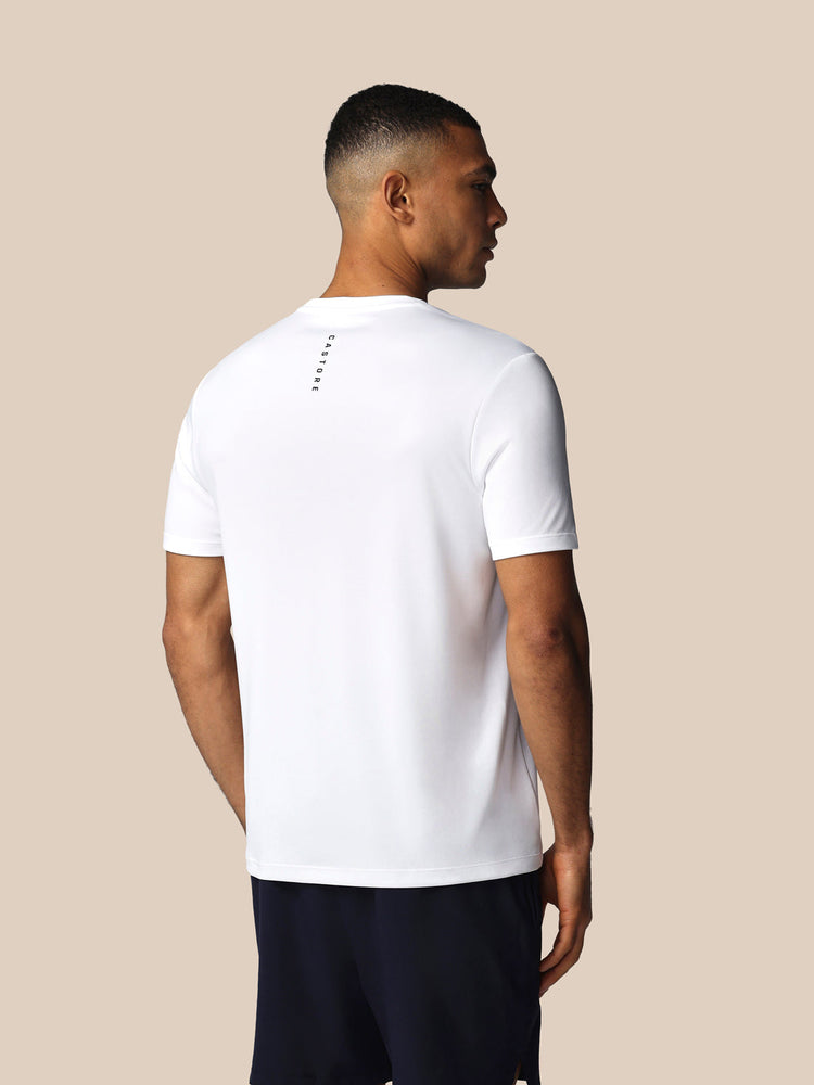 Heren Adapt T-Shirt - Wit