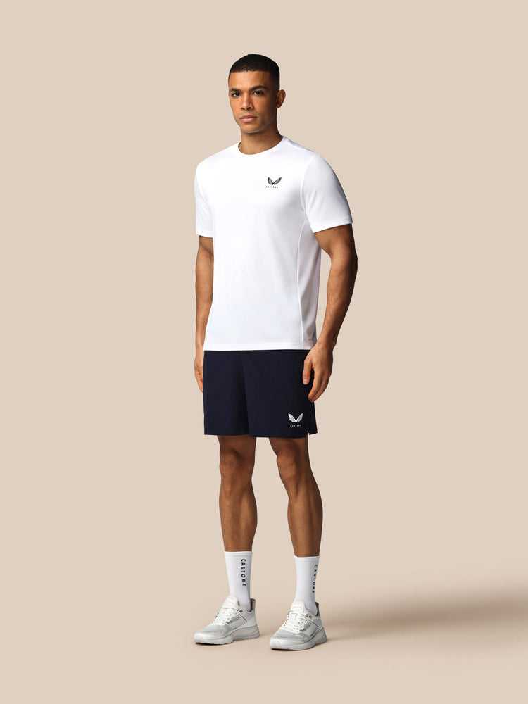 Heren Adapt T-Shirt - Wit