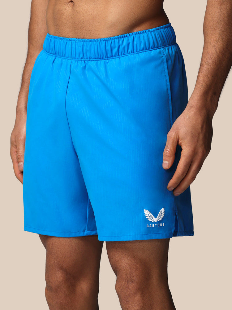 Heren Adapt 6'' Zwembroek - Blauw