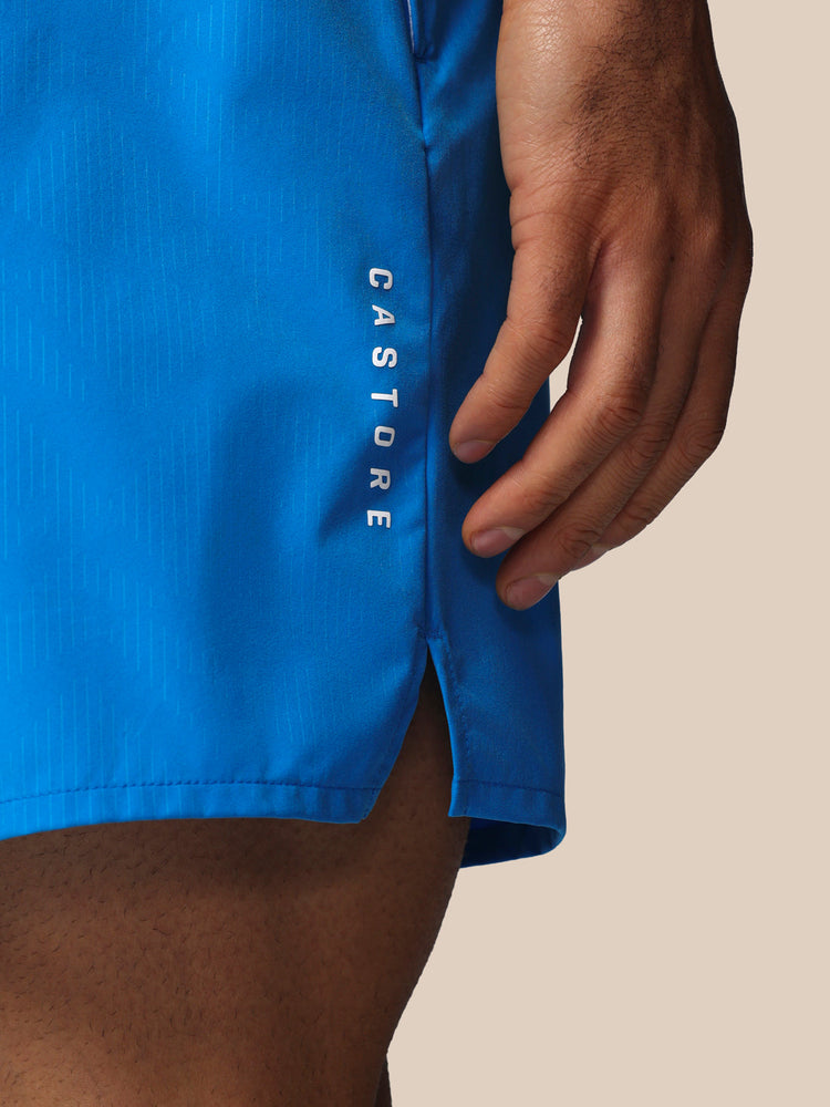 Heren Adapt 6'' Zwembroek - Blauw
