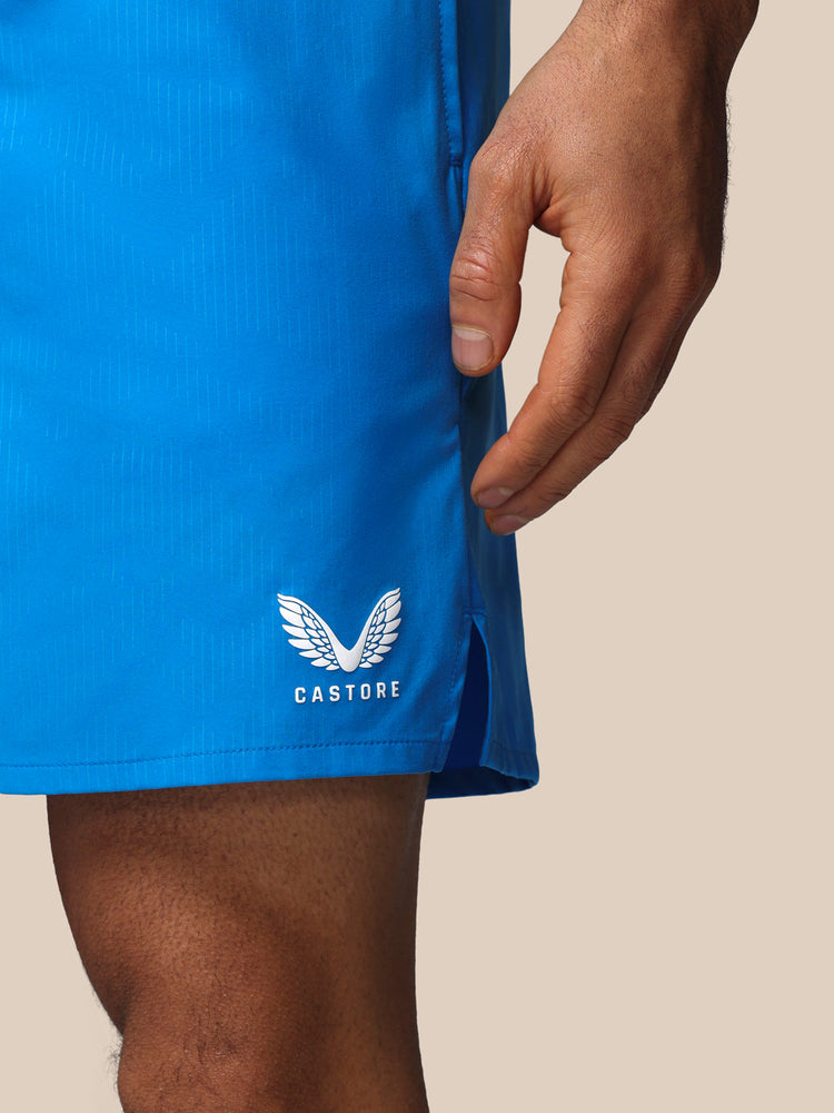 Heren Adapt 6'' Zwembroek - Blauw