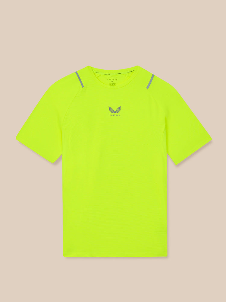 Apex Training T-Shirt - Geel