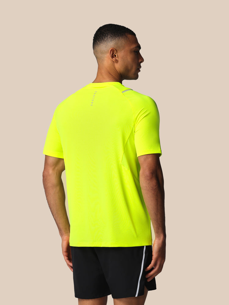 Apex Training T-Shirt - Geel