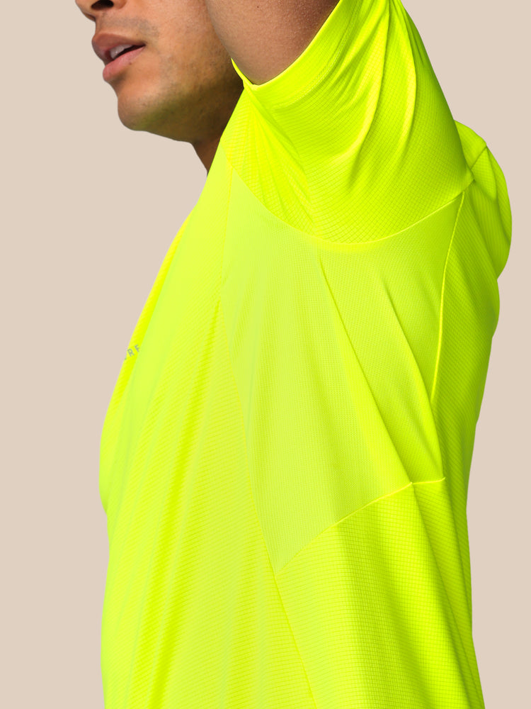 Apex Training T-Shirt - Geel