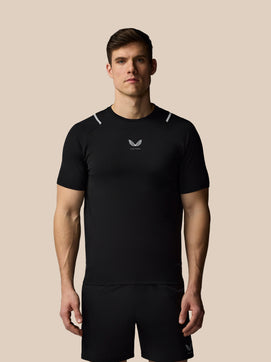 Heren Apex Training T-Shirt - Zwart