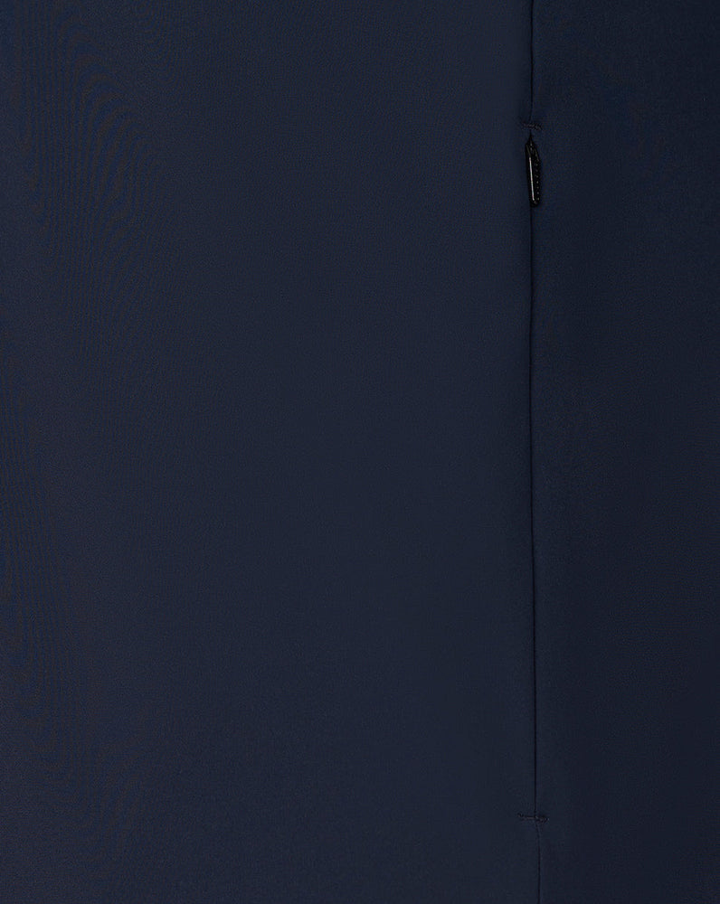 Heren Golf Performance Hoodie - Marineblauw