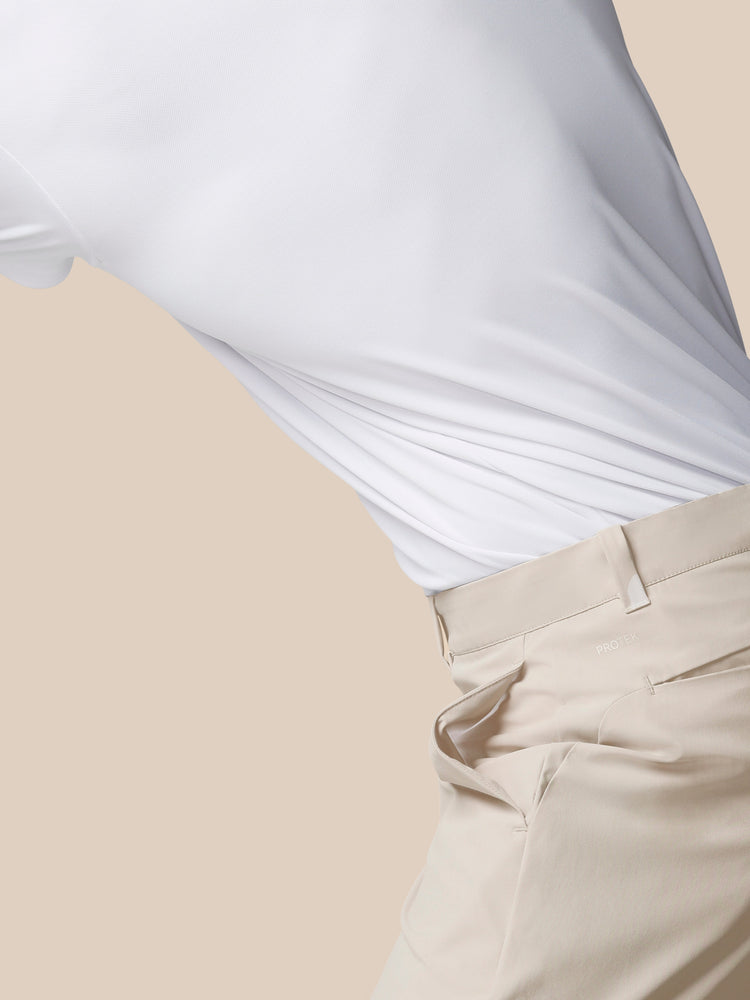 Heren Golf Broek - Windchime