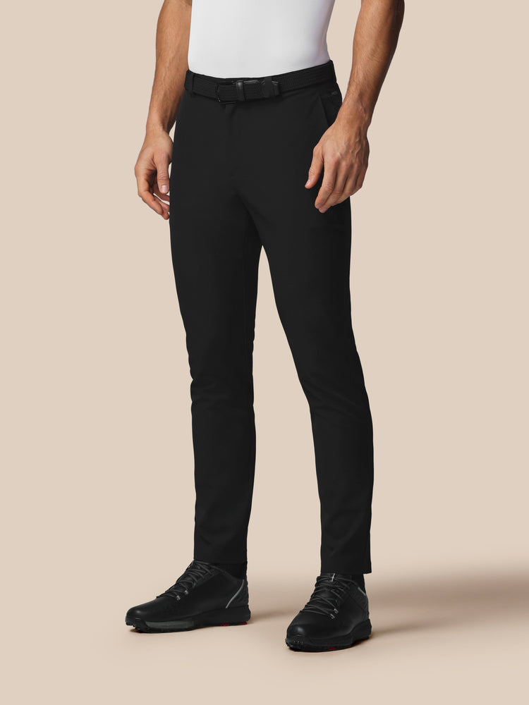 Heren Golf Broek - Zwart