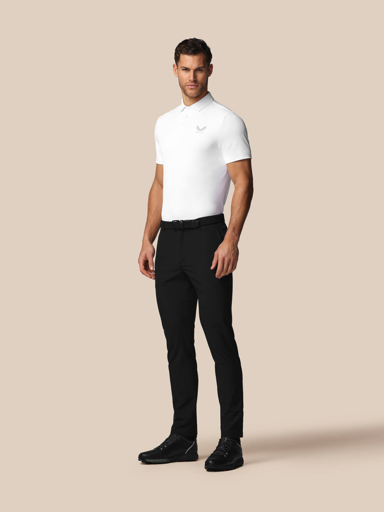 Heren Golf Broek - Zwart