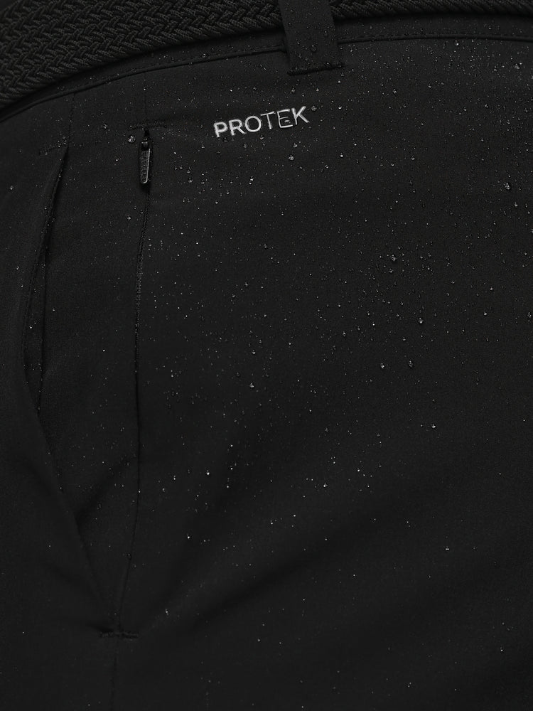 Heren Golf Broek - Zwart