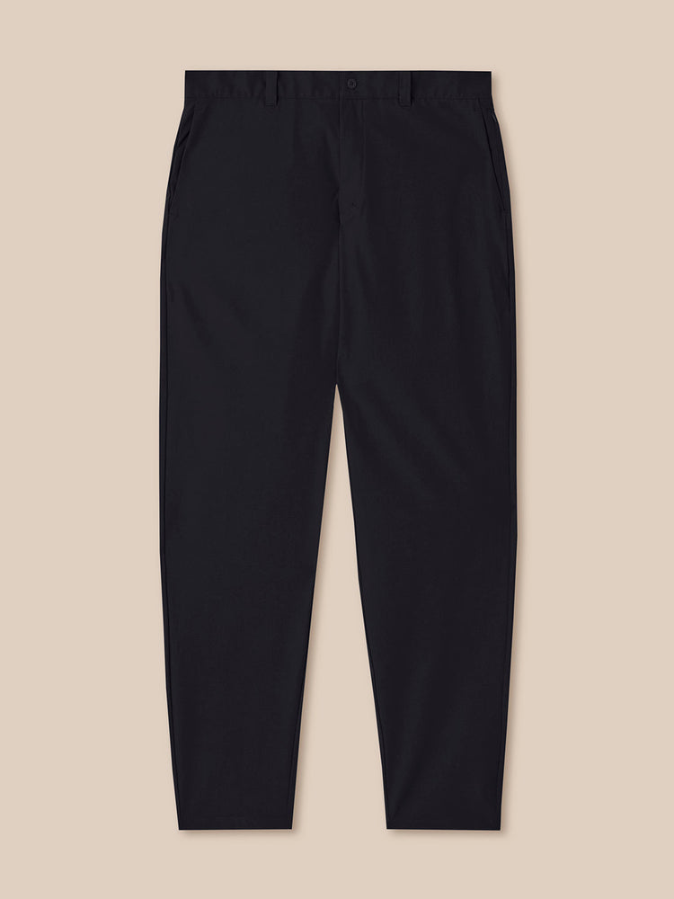 Heren Golf Broek - Zwart