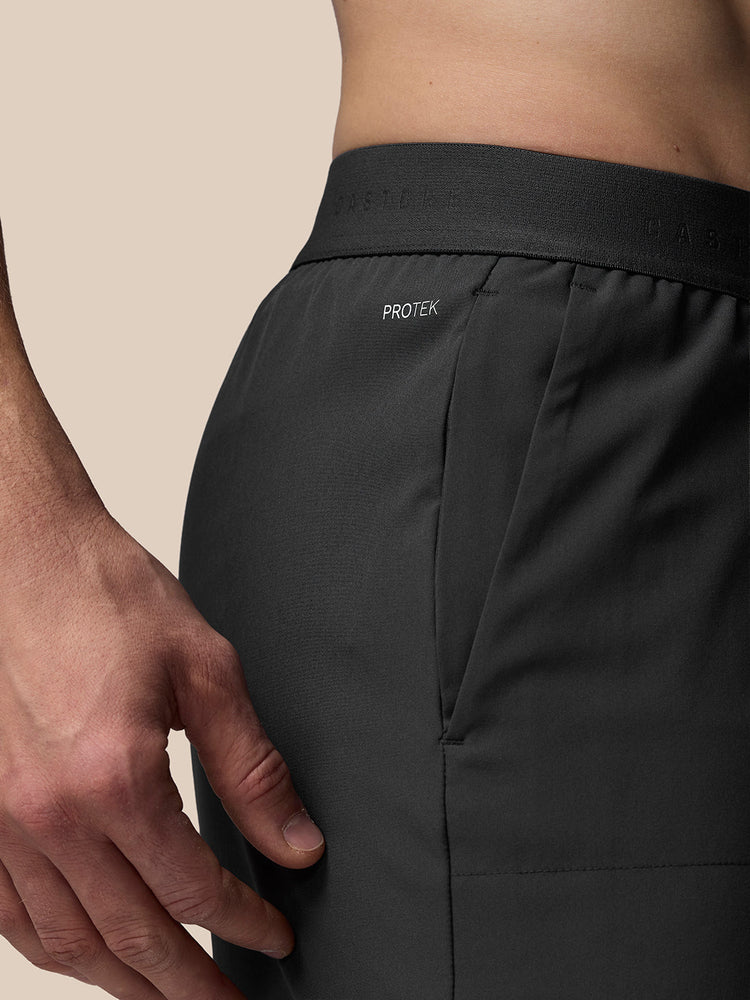 Heren Adapt Training Short - Gunmetal