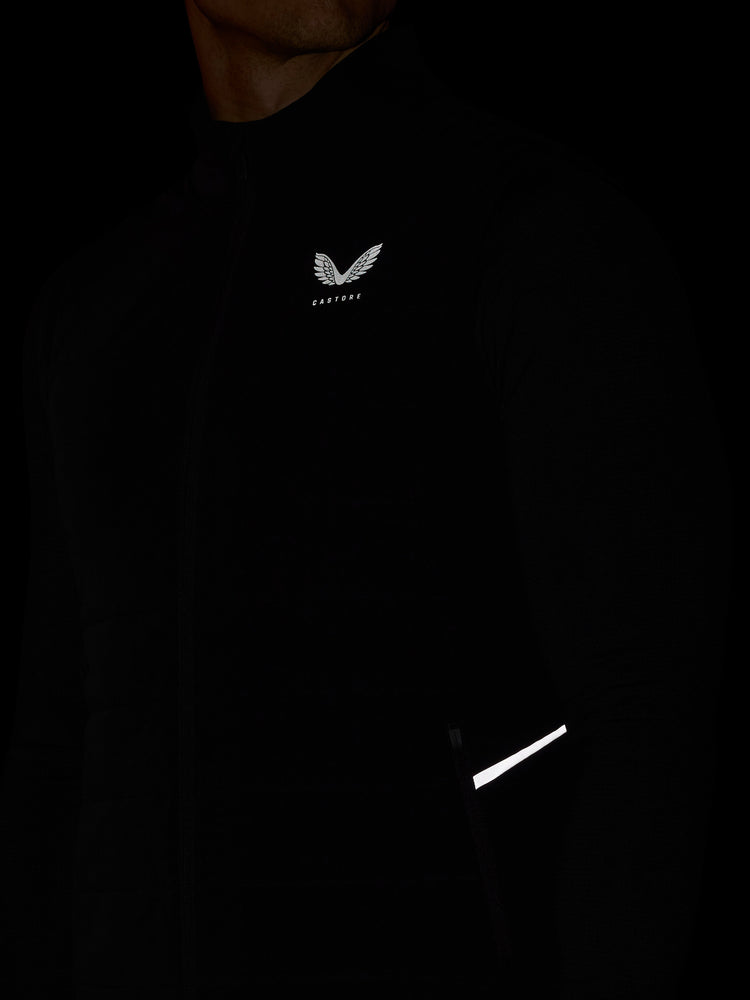 Heren Apex Training Gilet - Zwart