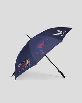 Oracle Red Bull Racing Gol Paraplu - Nightsky