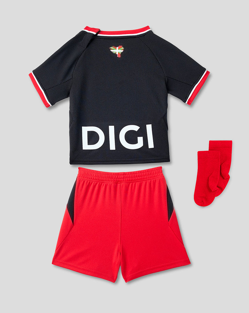 Athletic Club Segunda Kit 26/27 - Baby