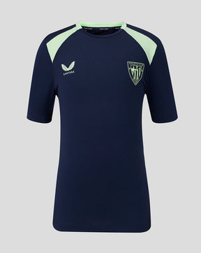 Athletic Club Training T-Shirt - Junior - Marineblauw
