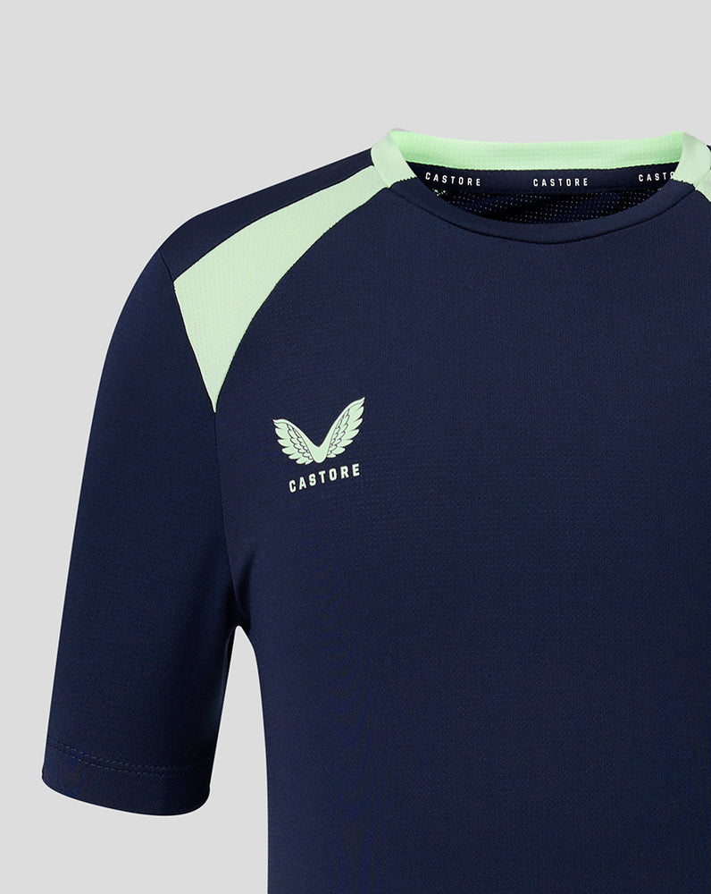 Athletic Club Training T-Shirt - Junior - Marineblauw