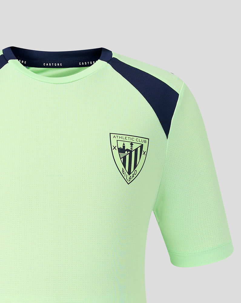Athletic Club Training T-Shirt - Junior - Groen