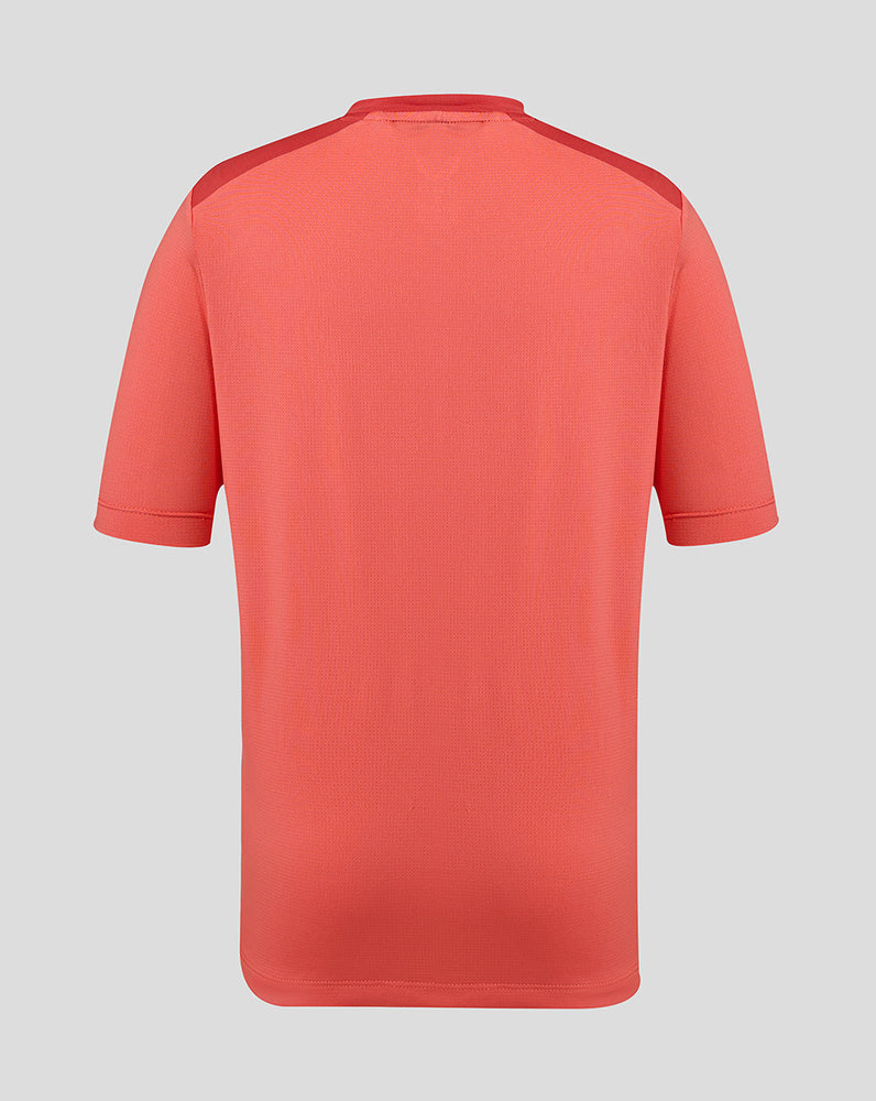 FC Utrecht Training 26/27 Spelers T-Shirt - Junior - Rosé