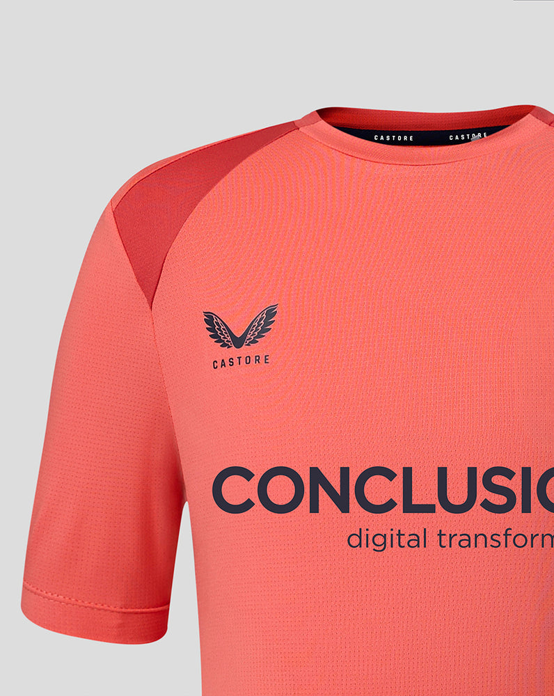 FC Utrecht Training 26/27 Spelers T-Shirt - Heren - Rosé