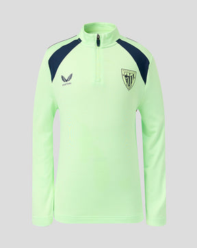 Athletic Club Training Midlayer Top - Junior - Groen