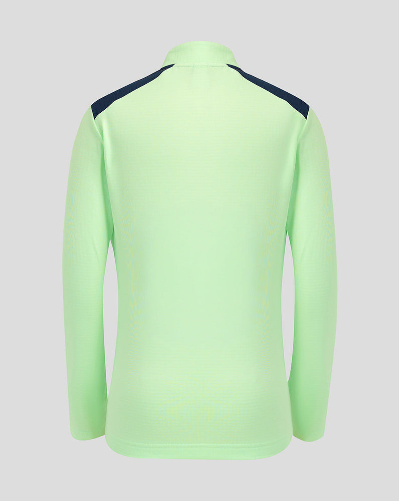 Athletic Club Training Midlayer Top - Junior - Groen