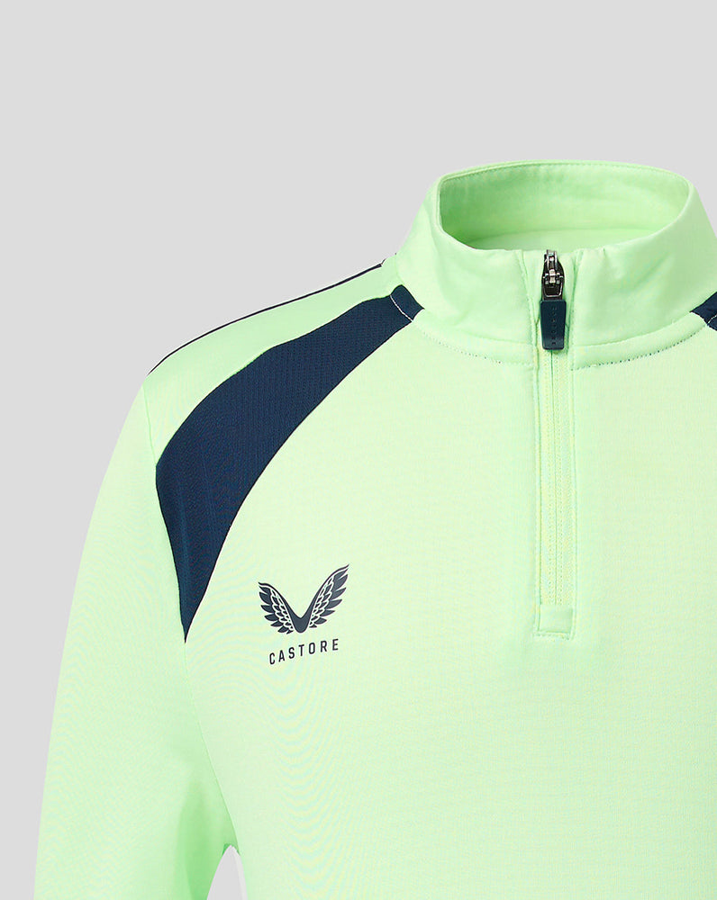 Athletic Club Training Midlayer Top - Junior - Groen