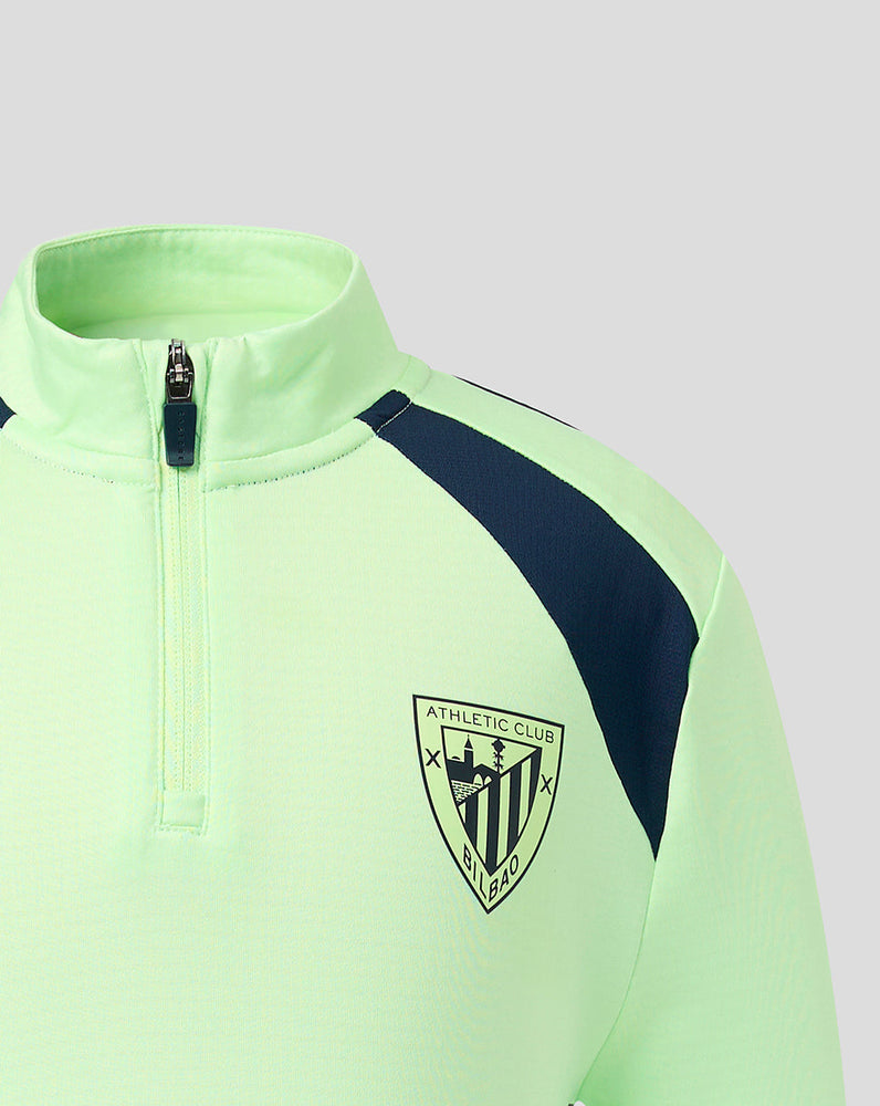 Athletic Club Training Midlayer Top - Junior - Groen