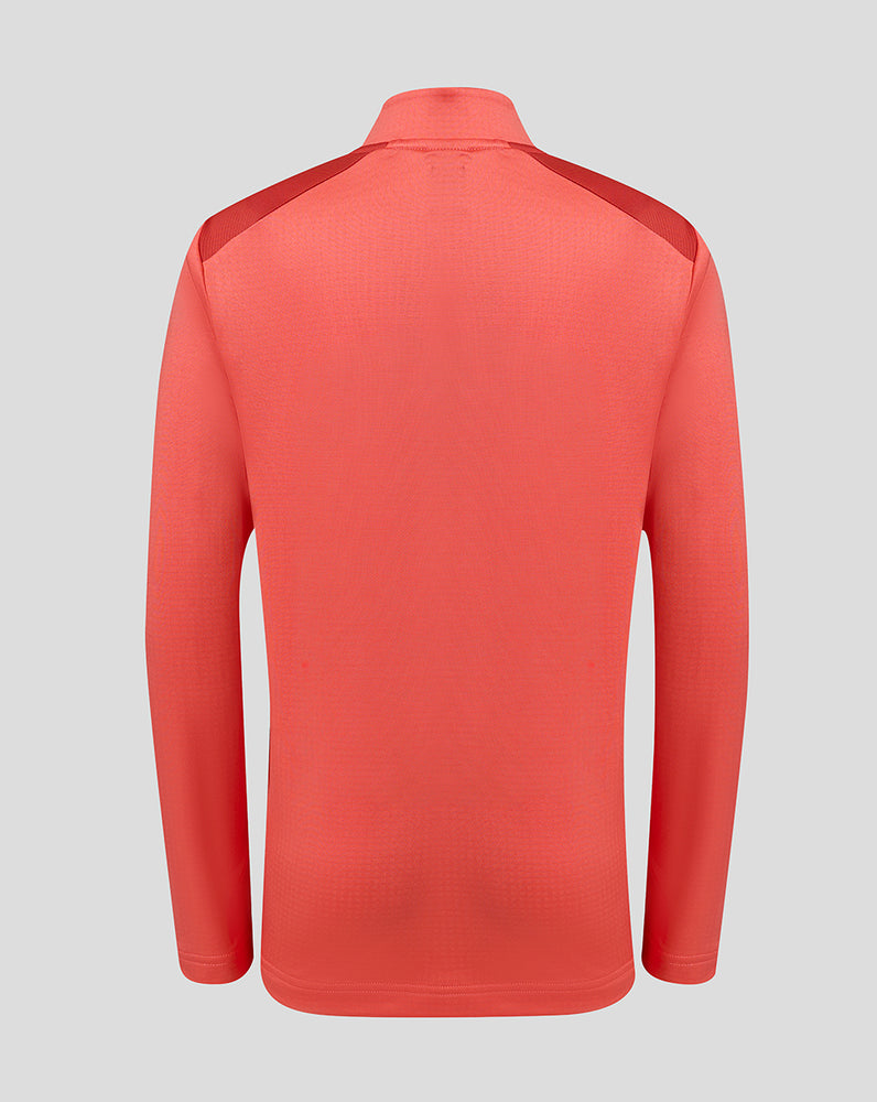 FC Utrecht Training 26/27 Spelers Midlayer Top - Heren - Rosé