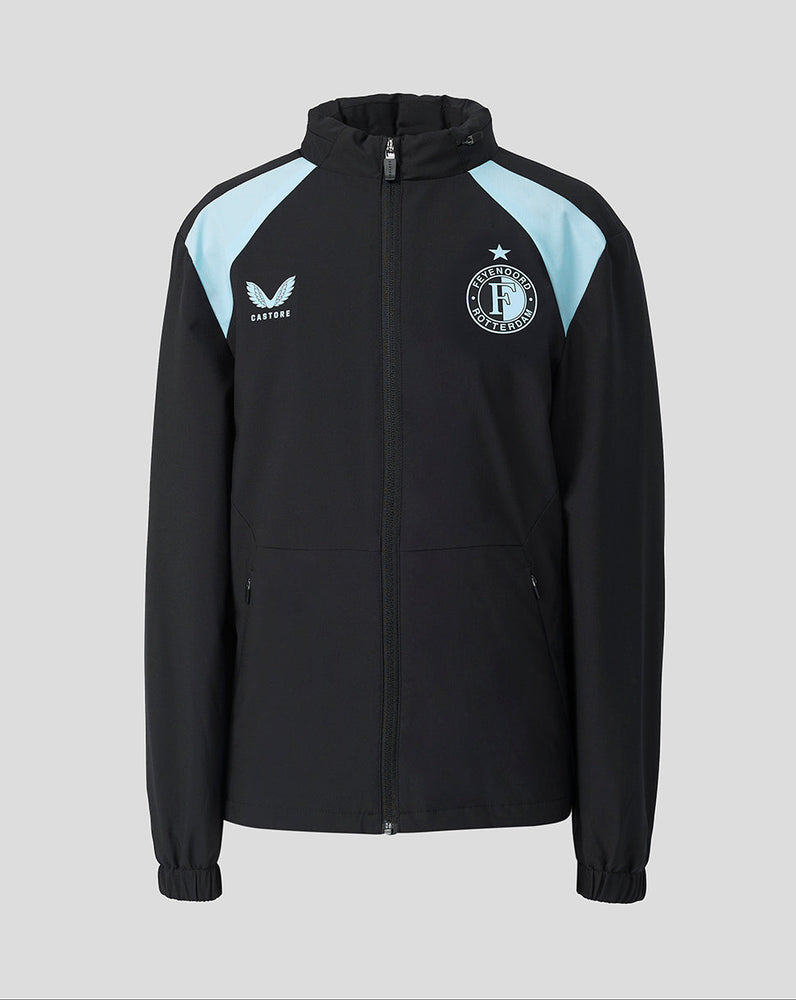 Feyenoord Training 2026-2027 Coaches Regenjas - Junior