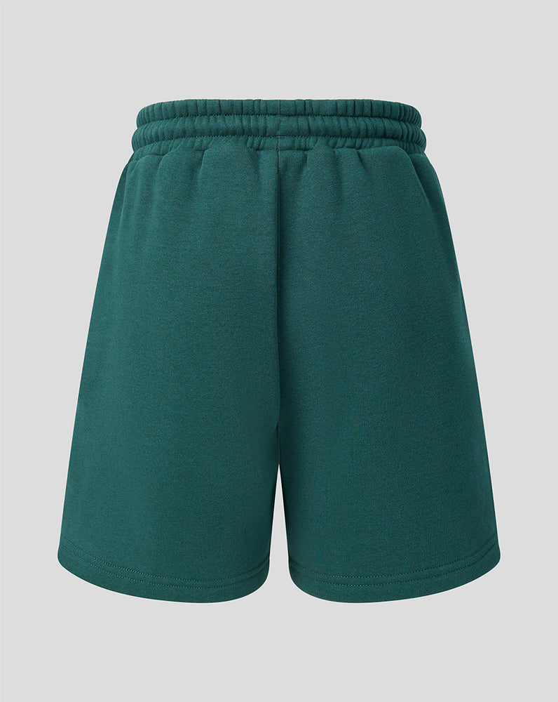 Feyenoord Travel 2026-2027 Short - Junior - Groen