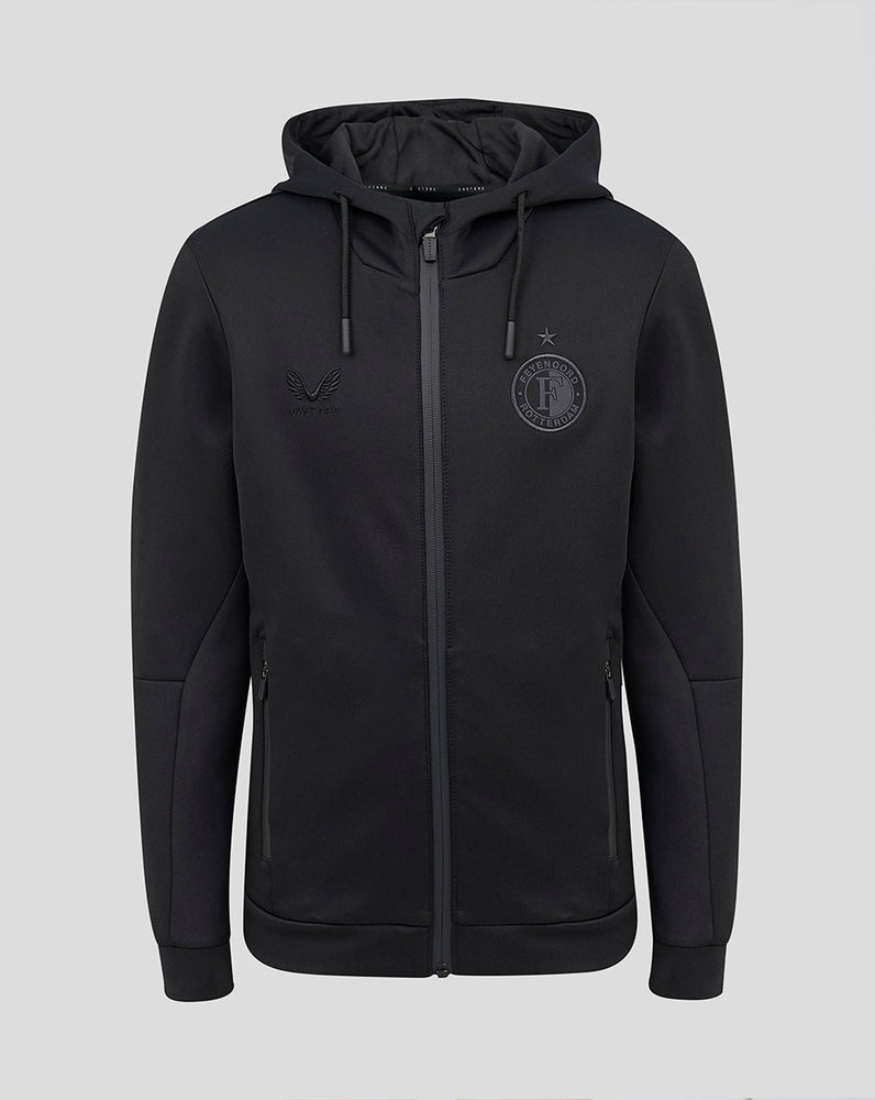 Feyenoord EU Travel 2026-2027 Hoodie - Junior