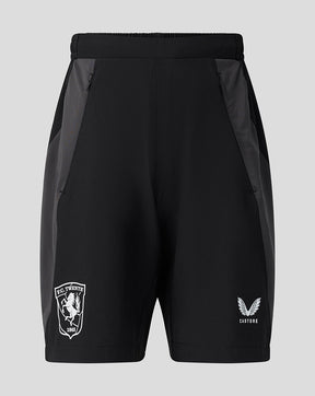 FC Twente Training 26/27 Coaches Long Line Short Met Zakken - Junior - Zwart