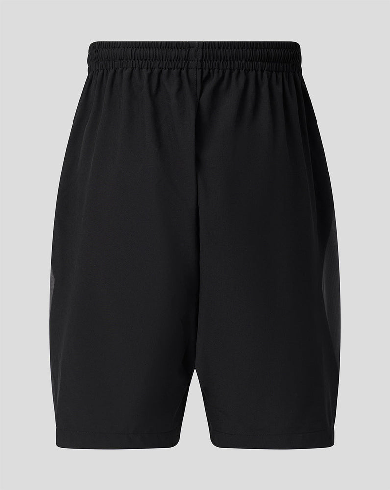 FC Twente Training 26/27 Coaches Long Line Short Met Zakken - Junior - Zwart