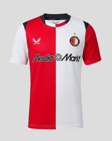 Feyenoord Thuisshirt 2026-2027 - Junior